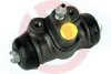 Цилиндр тормозной MAZDA 323/626 -94 рабочий BREMBO A12200 (фото 1)