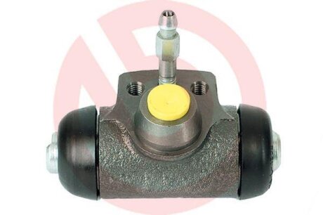 Колесный тормозной цилиндр BREMBO A 12 304