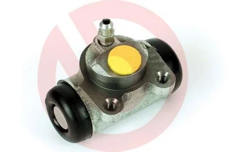 Цилиндр тормозной PSA BERLINGO/PARTNER -08 барабан. BREMBO A 12 322