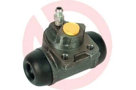 Цилиндр тормозной RENAULT LOGAN/CLIO 04- рабочий BREMBO A 12 342