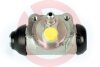 Колесный тормозной цилиндр BREMBO A 12 553 (фото 1)