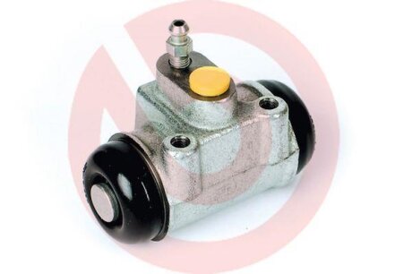 Цилиндр тормозной PSA/FIAT JUMPER/BOXER/DUCATO -02 рабочий BREMBO A 12 567