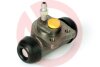 Цилиндр тормозной CHEVROLET AVEO/KALOS 05- 1.2-1.5 задн. BREMBO A 12 595 (фото 1)