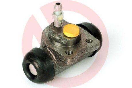 Цилиндр тормозной CHEVROLET AVEO/KALOS 05- 1.2-1.5 задн. BREMBO A 12 595