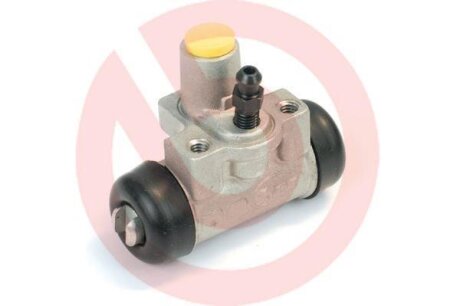 Цилиндр тормозной NISSAN ALMERA/PRIMERA -02 1.5-2.2 рабочий BREMBO A 12 608