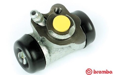 Гальмівний циліндр робочий BREMBO A 12 638