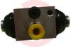 Цилиндр тормозной задний FORD FIESTA 2008-2019 BREMBO A12647 (фото 1)