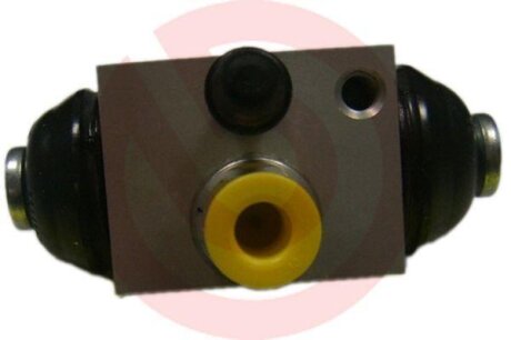 Цилиндр тормозной задний FORD FIESTA 2008-2019 BREMBO A12647