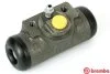 Гальмівний циліндр робочий BREMBO A12718 (фото 1)