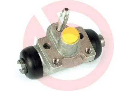 Цилиндр тормозной HONDA CIVIC/CR-V/HR-V 99- задн.прав. BREMBO A 12 842