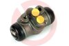 Гальмівний циліндр робочий BREMBO A12A97 (фото 1)