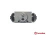 Цилиндр тормоз. VW Amarok (10>) @27 BREMBO A12B88 (фото 1)