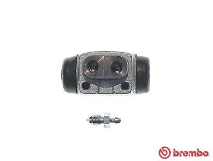 Гальмівний циліндр робочий BREMBO A12B95
