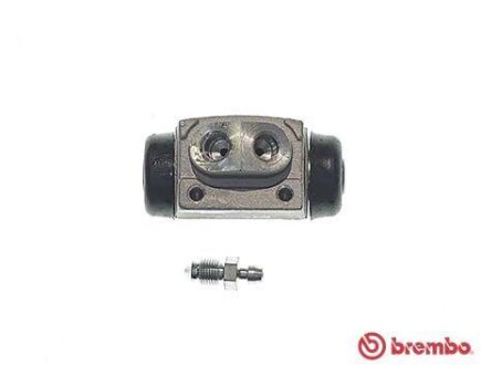 Гальмівний циліндр робочий BREMBO A12B96