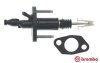 Головний циліндр, зчеплення BREMBO C10003 (фото 1)