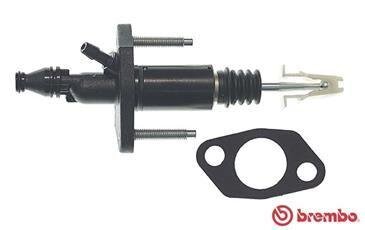 Головний циліндр, зчеплення BREMBO C10003