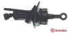 Головний циліндр, зчеплення BREMBO C24018 (фото 1)