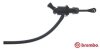 Головний циліндр, зчеплення BREMBO C56031 (фото 1)