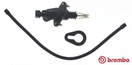 Головний циліндр, зчеплення BREMBO C59011