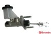 Головний циліндр, зчеплення BREMBO C83024 (фото 1)