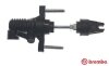 Головний циліндр, зчеплення BREMBO C83025 (фото 1)