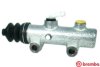 Головний циліндр, зчеплення BREMBO CA6025 (фото 1)