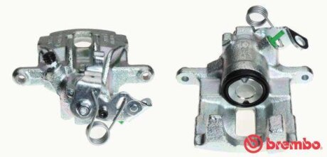Гальмівний супорт BREMBO F 85 165