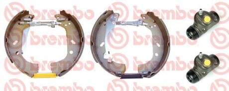 Барабанний гальмівний механізм BREMBO K23033