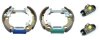 Комплект бараб.колодки+циліндр BREMBO K 23 039 (фото 1)