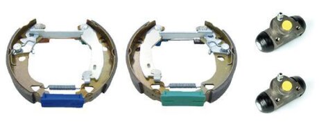 Комплект бараб.колодки+циліндр BREMBO K 23 039
