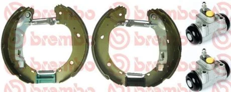 Барабанний гальмівний механізм BREMBO K 23 057