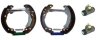 Барабанний гальмівний механізм BREMBO K23065 (фото 1)
