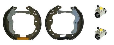 Барабанний гальмівний механізм BREMBO K23066