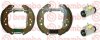 Комплект бараб.колодки+циліндр BREMBO K 23 068 (фото 1)