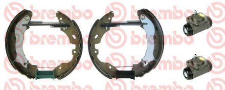 Барабанний гальмівний механізм BREMBO K 24 040