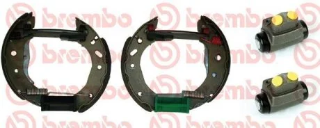 Барабанний гальмівний механізм BREMBO K 24 056