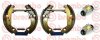 Барабанний гальмівний механізм BREMBO K 24 058 (фото 1)