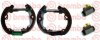 Барабанний гальмівний механізм BREMBO K24059 (фото 1)