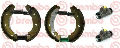 Барабанний гальмівний механізм BREMBO K 24 068