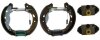 Комплект бараб.колодки+циліндр BREMBO K24072 (фото 1)
