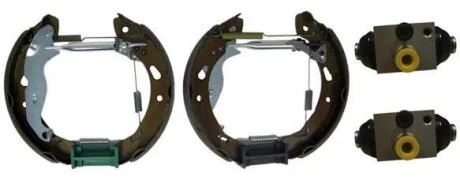 Комплект бараб.колодки+циліндр BREMBO K24072