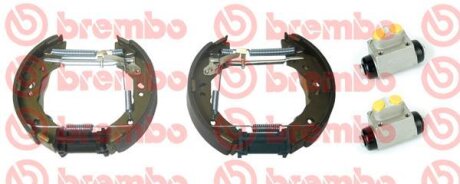 Барабанний гальмівний механізм BREMBO K 30 010