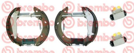 Барабанний гальмівний механізм BREMBO K 30 011