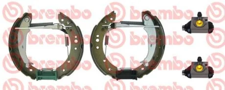 Барабанний гальмівний механізм BREMBO K 54 012