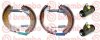 Комплект бараб.колодки+циліндр BREMBO K 56 013 (фото 1)
