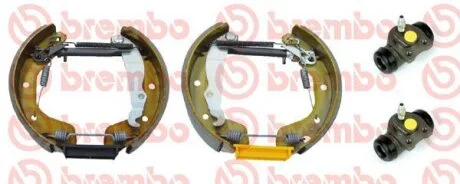 Барабанний гальмівний механізм BREMBO K59032