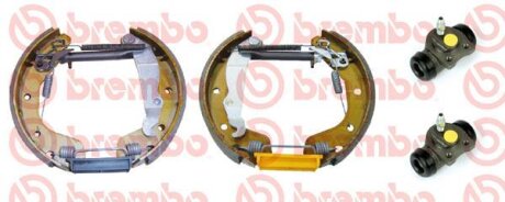 Барабанний гальмівний механізм BREMBO K59036
