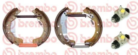 Барабанний гальмівний механізм BREMBO K 59 038