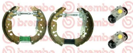 Барабанний гальмівний механізм BREMBO K 59 047