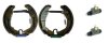 Барабанний гальмівний механізм BREMBO K59048 (фото 1)